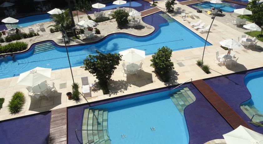 Two-Bedroom Apartment Pool View