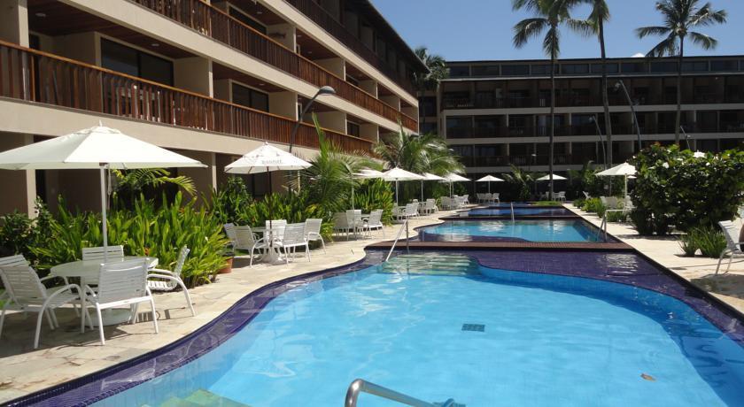 Two-Bedroom Apartment Pool View