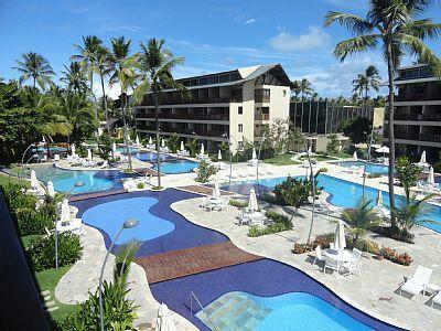 Two-Bedroom Apartment Pool View