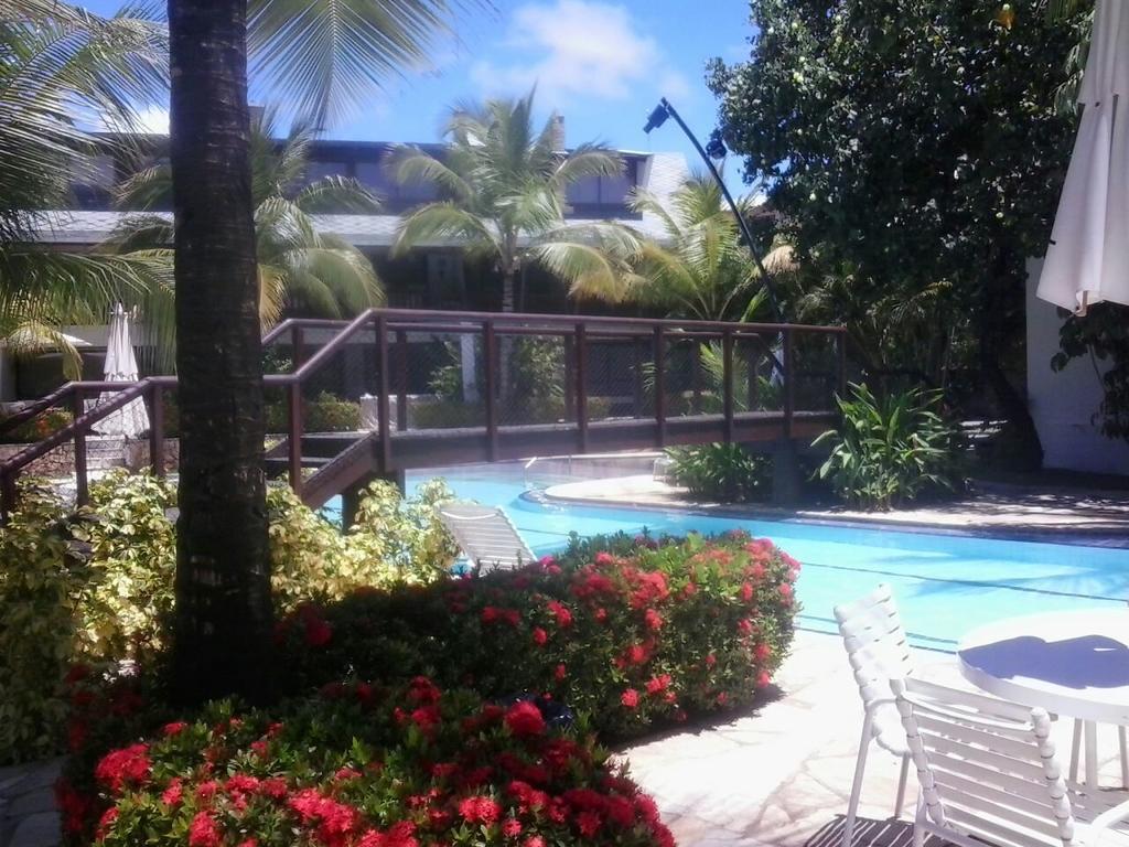 Two-Bedroom Apartment Pool View