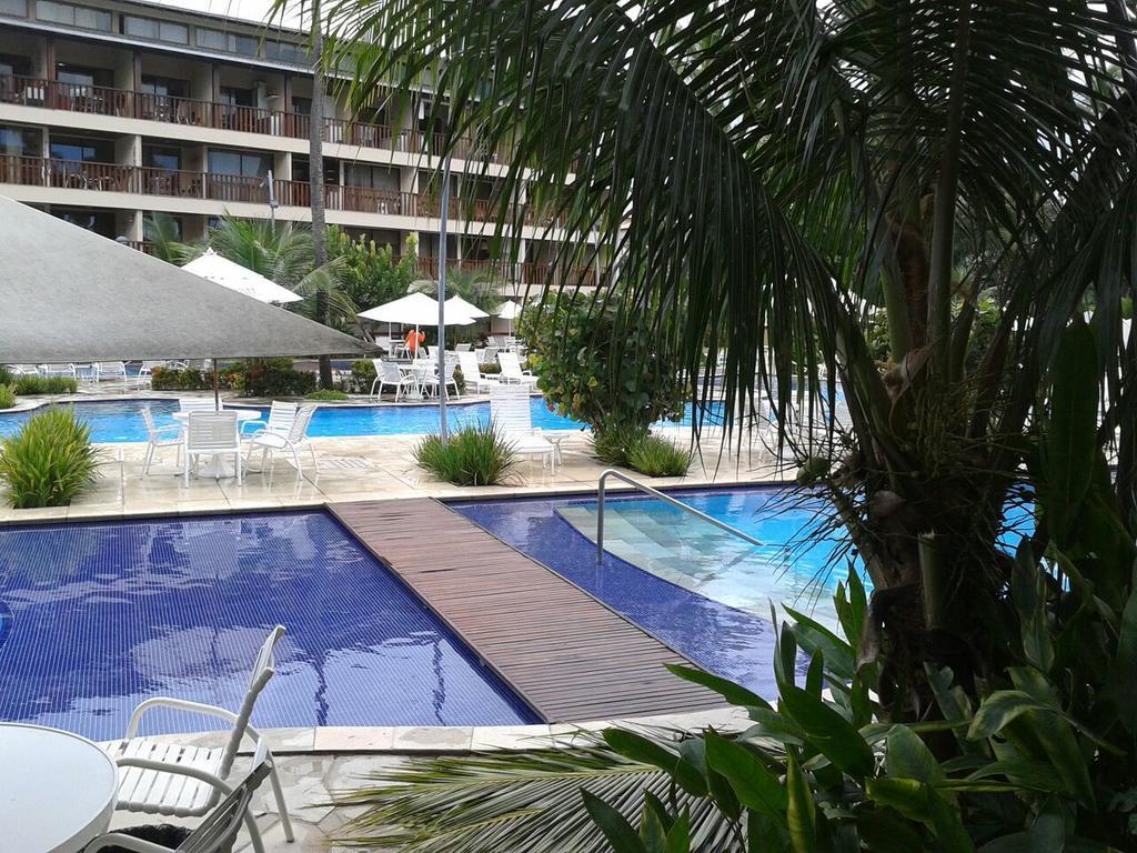 Two-Bedroom Apartment Pool View