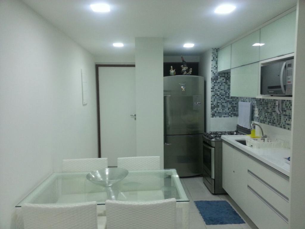 Two-Bedroom Apartment Pool View
