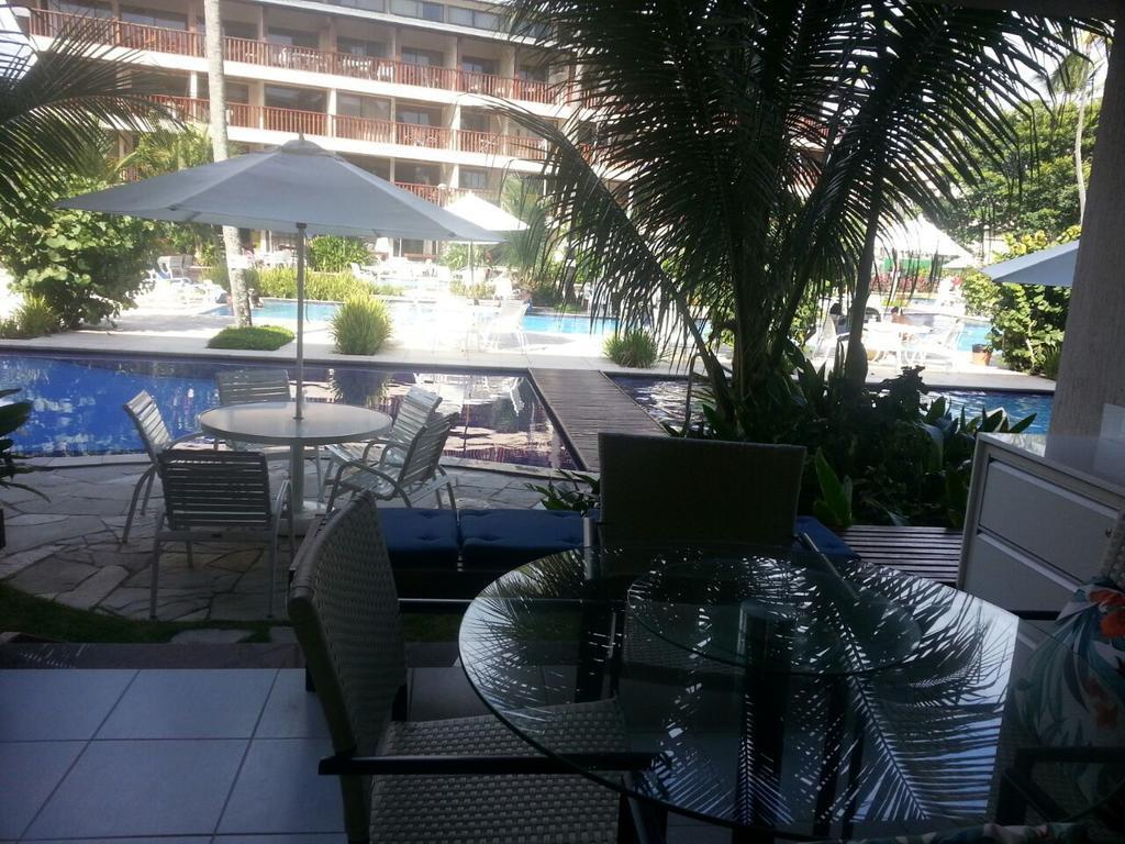 Two-Bedroom Apartment Pool View
