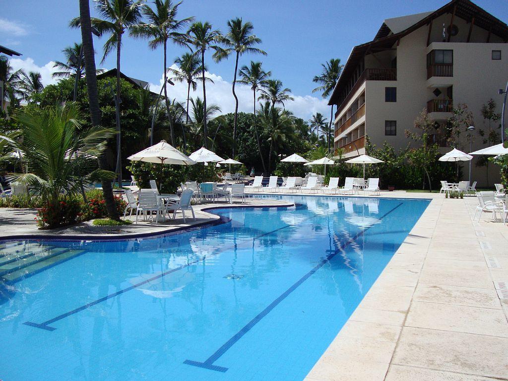 Two-Bedroom Apartment Pool View