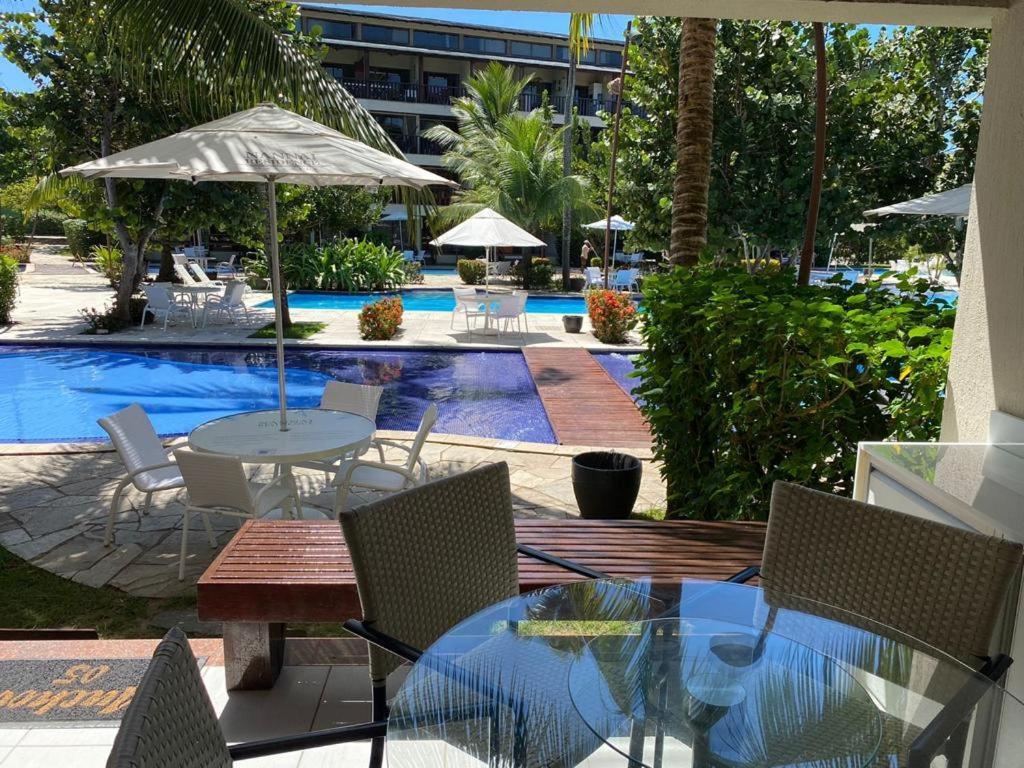 Two-Bedroom Apartment Pool View