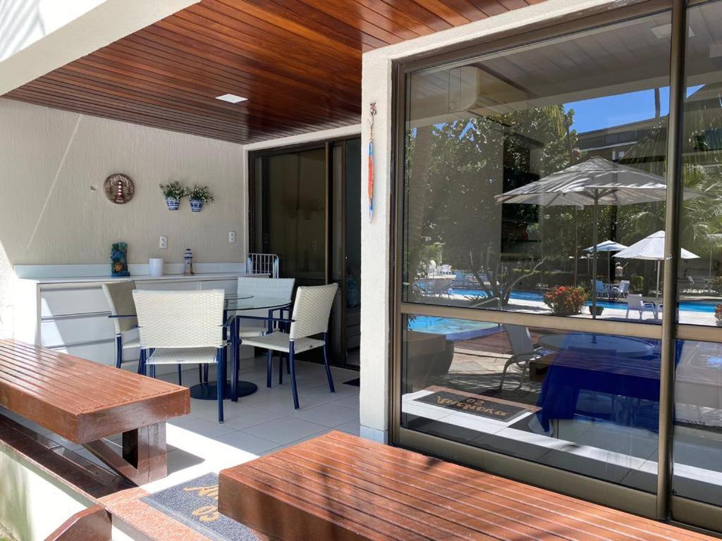 Two-Bedroom Apartment Pool View