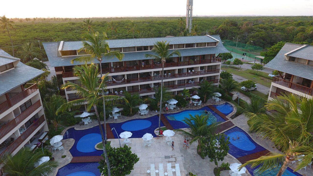 Two-Bedroom Apartment Pool View