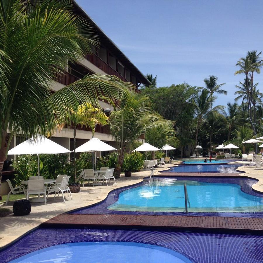 Two-Bedroom Apartment Pool View