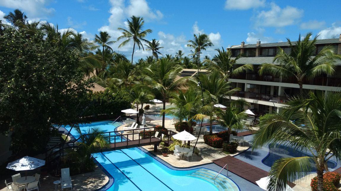 Two-Bedroom Apartment Pool View